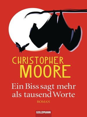 cover image of Ein Biss sagt mehr als tausend Worte